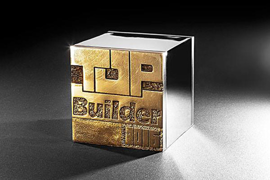 Okna FAKRO nagrodzone statuetką TopBuilder 2016 Okna FAKRO nagrodzone statuetką TopBuilder 2016